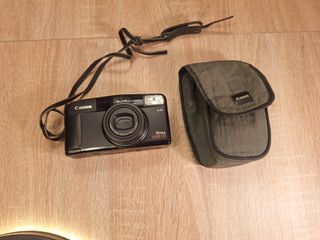 Cámara Analógica Canon Prima Super 115