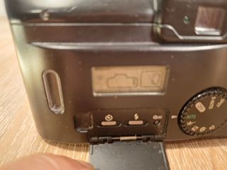 Cámara Analógica Canon Prima Super 115