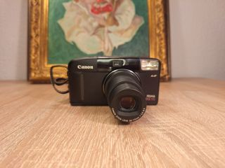 Cámara Analógica Canon Prima Super 115