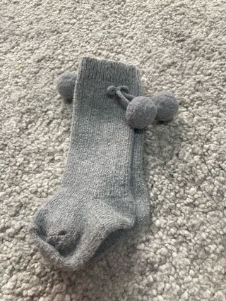 Lote calcetines bebé varios