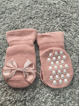 Lote calcetines bebé varios