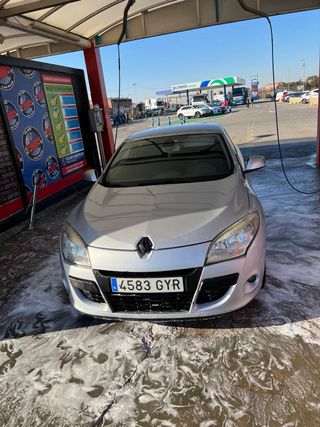 Renault Megane 2010