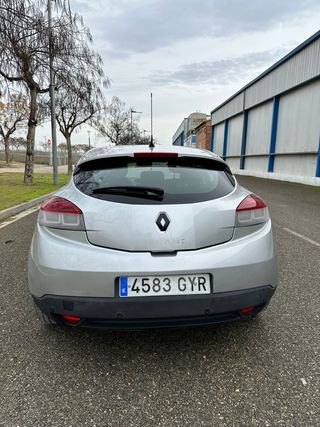 Renault Megane 2010