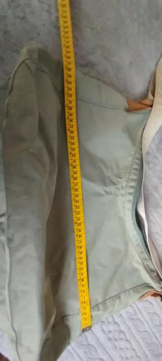 Bolso verde clarito  Marca: Fun&basics