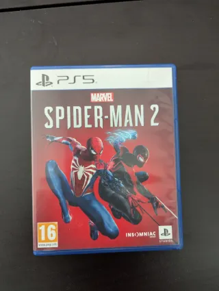Spider-Man 2 PS5