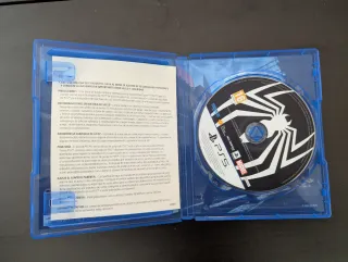 Spider-Man 2 PS5