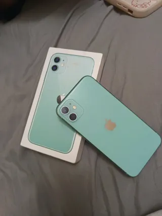 iPhone 11 64 GB Verde