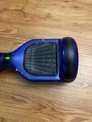 Patinete Eléctrico Azul