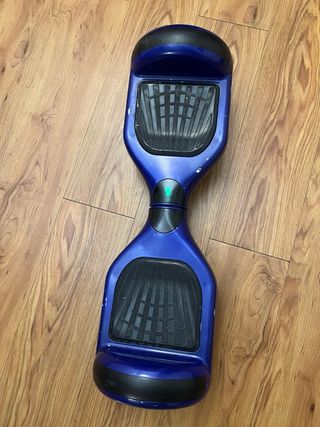 Patinete Eléctrico Azul