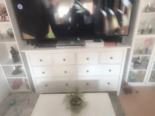 Aparador IKEA Blanco.