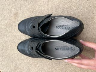 Zapatos Pitillos Negros Talla 40