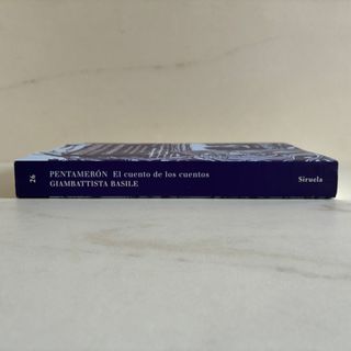 Giambattista Basile: Pentamerón (Siruela)