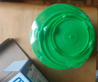 Set 5 bowls cristal con tapa Santa Ana