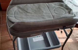 Bañera cambiador Chicco