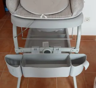 Bañera cambiador Chicco