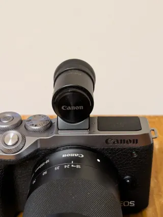 Ocular Canon EVF-DC2