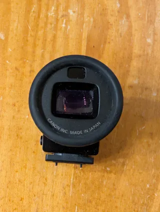 Ocular Canon EVF-DC2