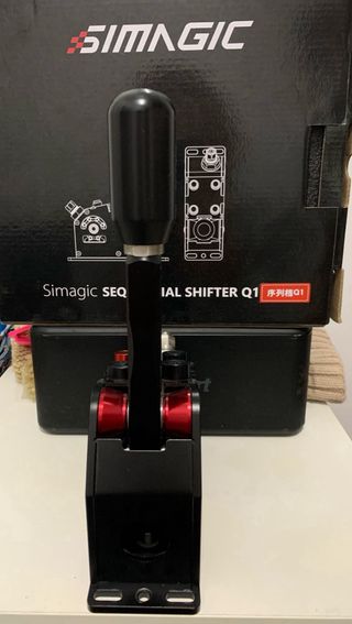 Simagic Q1 Shifter