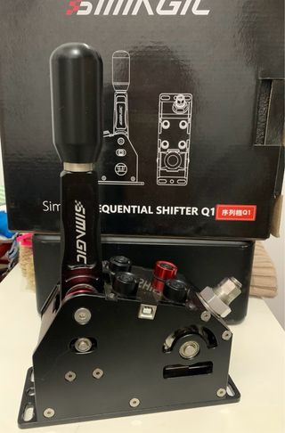 Simagic Q1 Shifter