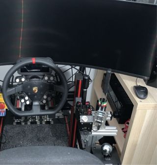 Simagic Q1 Shifter