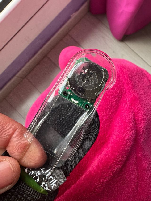 Luz reflectante para seguridad