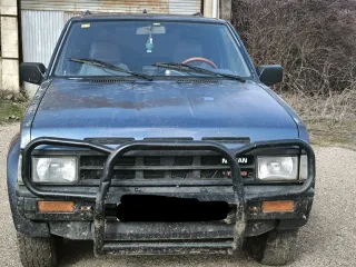 Nissan Terrano 1998