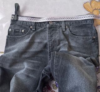 Jeans GNS donna zampa . *Vedere misure in foto*