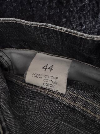 Jeans GNS donna zampa . *Vedere misure in foto*