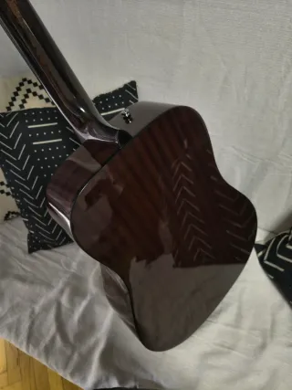 Guitarra FenderCD60 +Mochila /Madrid trato en man