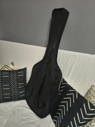 Guitarra FenderCD60 +Mochila /Madrid trato en man