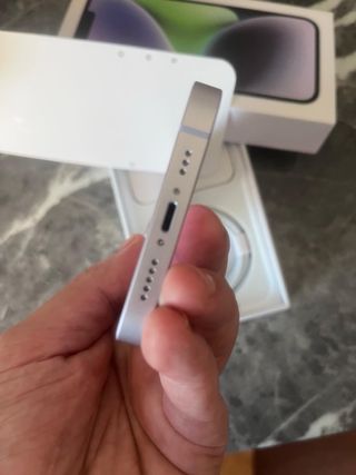 iPhone 14 Morado 128GB