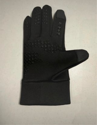 Guantes térmicos negros SPORT