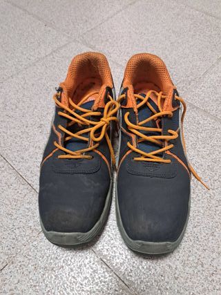 Zapatos de seguridad talla 44