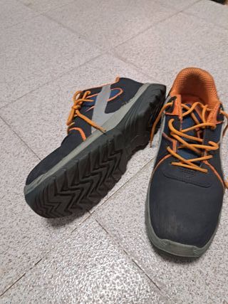 Zapatos de seguridad talla 44