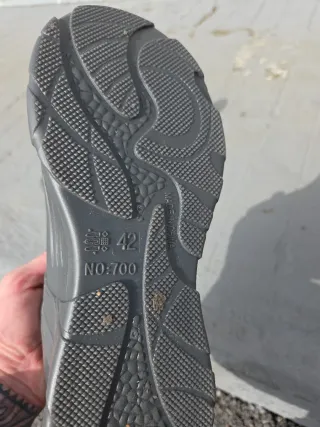 Botas de agua bajas con forro