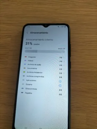 Samsung Galaxy A03 64GB