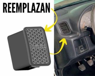 Aireadores Suzuki Vitara Aire Acondicionado