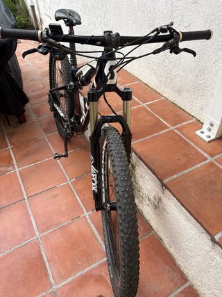 Scott Spark 710 Doble Suspensión Talla S