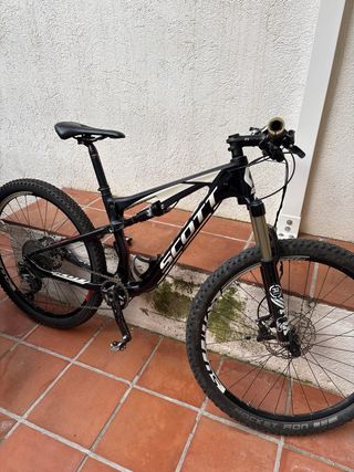 Scott Spark 710 Doble Suspensión Talla S