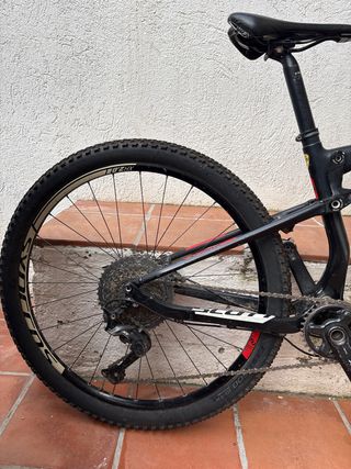 Scott Spark 710 Doble Suspensión Talla S