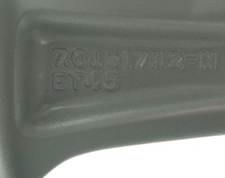 Llanta volkswagen 2ga601025ac t-roc (d11) 2421214