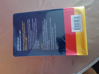 Diccionario español-ingles