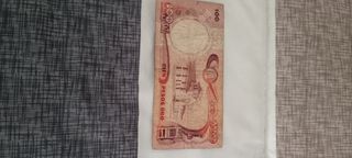 Billete 100 Pesos Oro Colombia