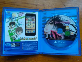 Tales of Berseria PS4 (SP)