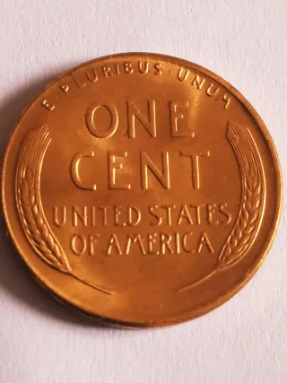 MONEDA 1 CENTAVO LINCOLN.1952D.SIN CIRCULAR.