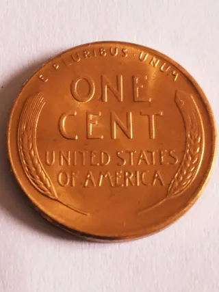 MONEDA 1 CENTAVO LINCOLN.1952D.SIN CIRCULAR.