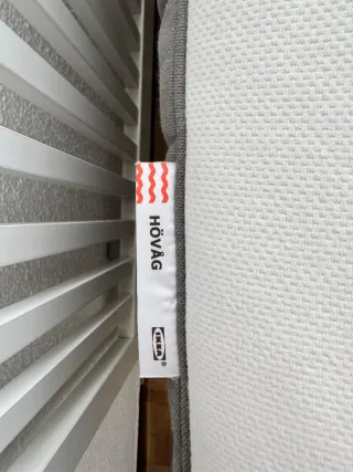 Colchón Hovag + Canapé 140x200