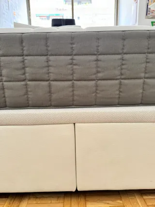 Colchón Hovag + Canapé 140x200