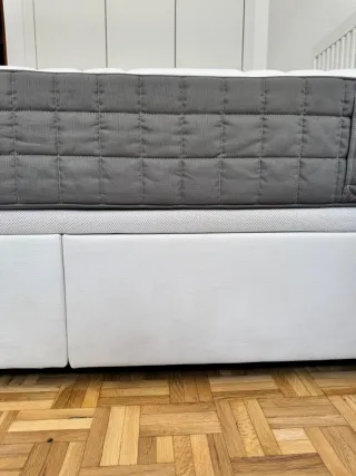 Colchón Hovag + Canapé 140x200