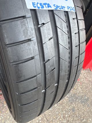 1 neumático Kumho 245/40R19 ECSTA SPORT PS72